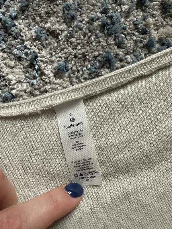 Lululemon Cardigan Vest - Image 7