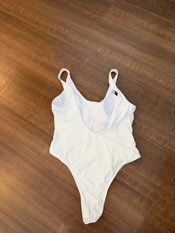 Missguided Bridal Swimsuit - Image 4