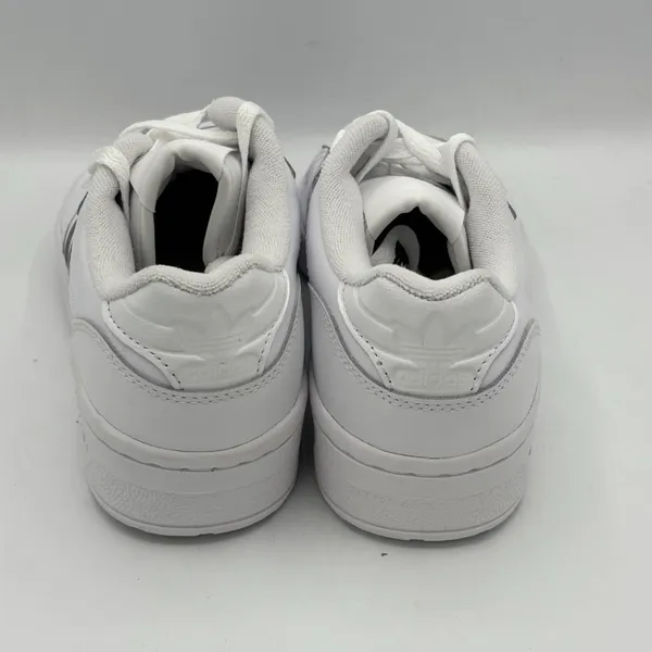 Adidas Rivalry Low W Triple White Athletic Sneakers FV4225 - Womens‎ Sz 7 - Image 3