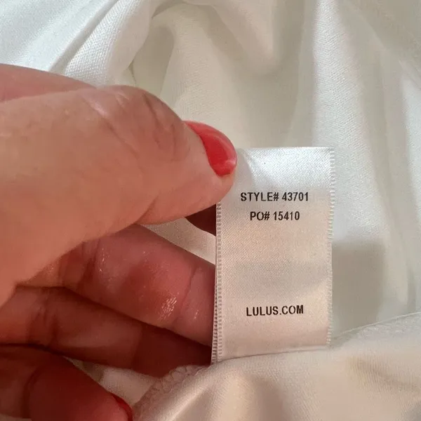 🔥🔥 5/$25 sale 🔥🔥 Lulu’s Far Wanderings Ivory Long Sleeve Shift Dress size small - Image 13