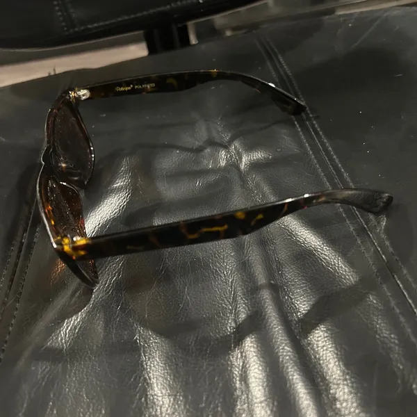 Polarspex Polarized Tortoise Shell Sunglasses Brown - Image 8