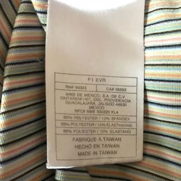 *30off3* NWOT. Nike Dri-Fit top size Medium‎ - Image 6