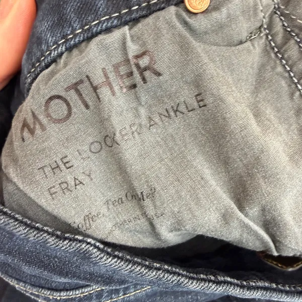 Women'sJeans Blue Size 26 - Image 7