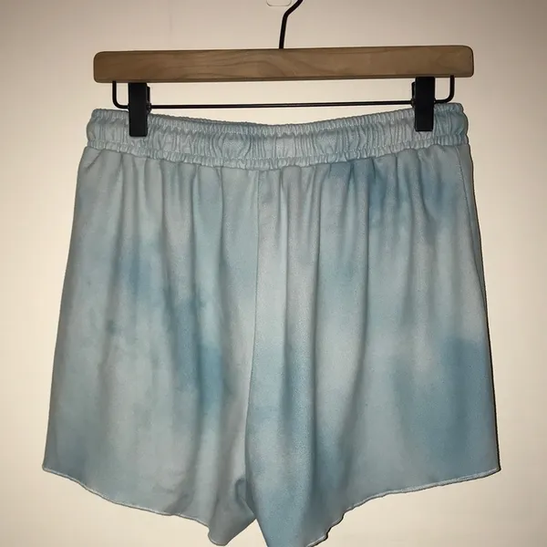 Super Soft Sky Blue Women's Pajama Set Size XL - Image 6