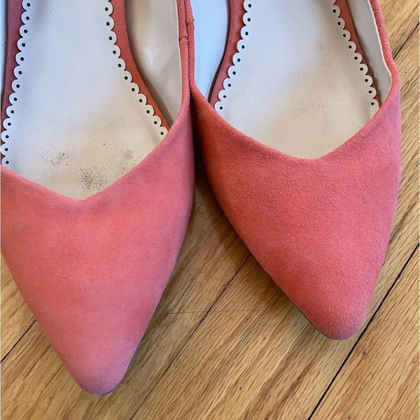 Charter Club Women's Audraa Slingback Heels Orange 8.5M - Image 4