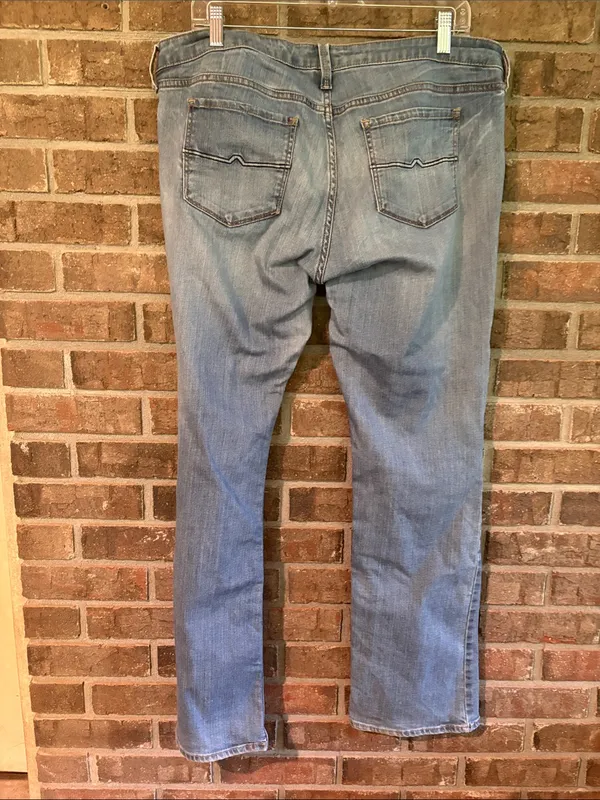 Arizona Jeans Light Wash Bootcut Jeans - Image 4