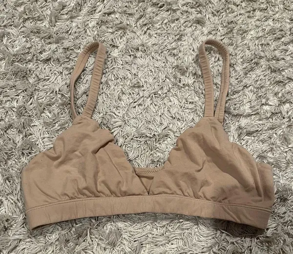SKIMS Tan Intimates Bra - Image 2