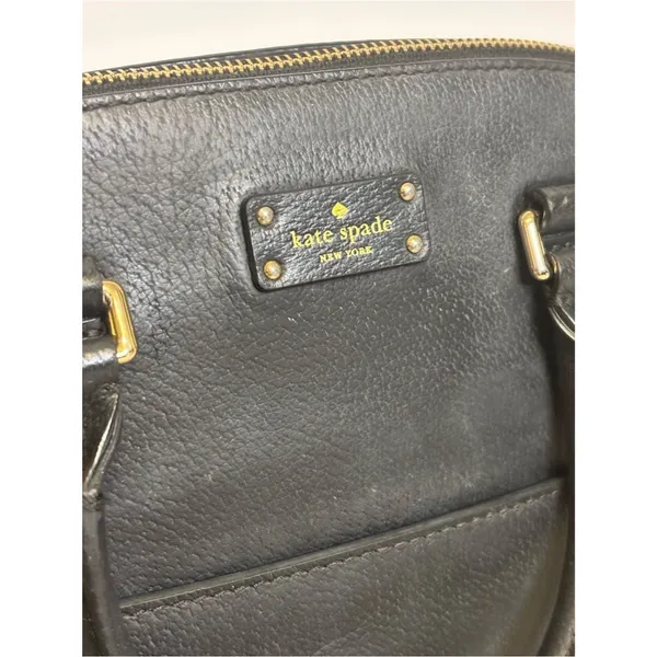 kate spade Black Carli Grove Street Satchel - Image 3