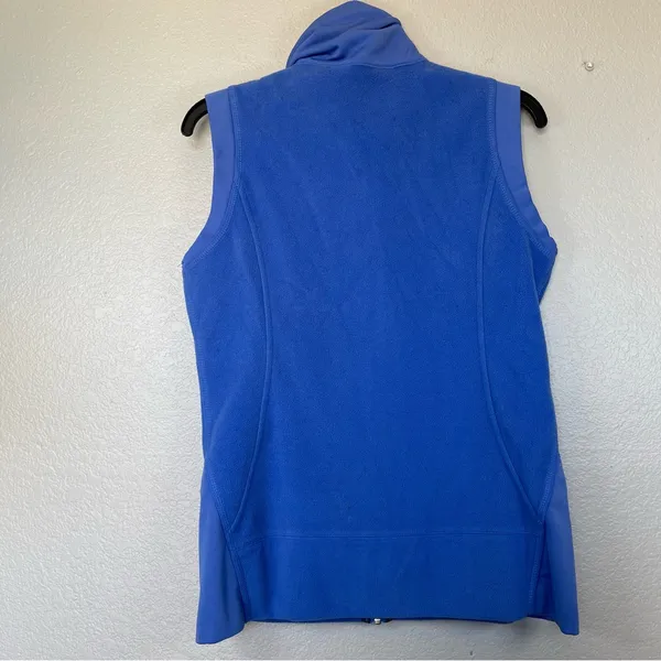 Columbia fleece vest SZ M - Image 2