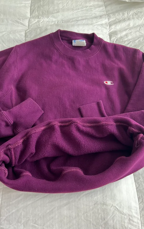 Champion Sweatshirt - Image 2