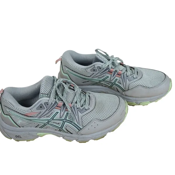 Asics Gel Venture 8 Women Size 7 Wide Trail Running Shoes Athletic Track - Image 5