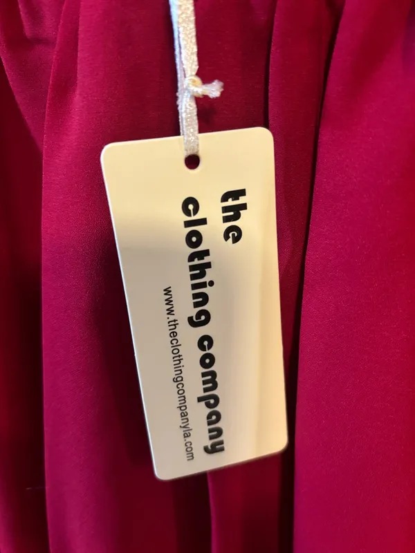 The Clothing Company Ruffle dress - Image 8