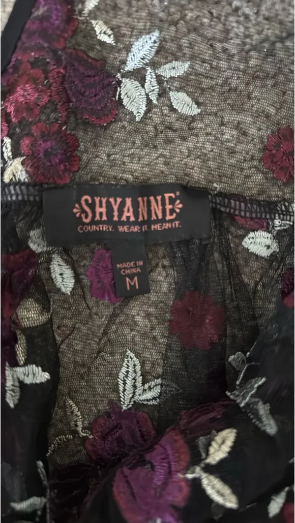Shyanne Top Tank Floral - Image 2