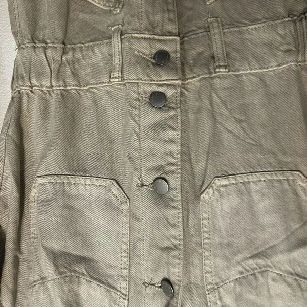 Universal Threads Tan Pantsuit - Image 7