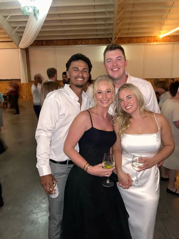 Azazie Dress Bridesmaid - Image 2