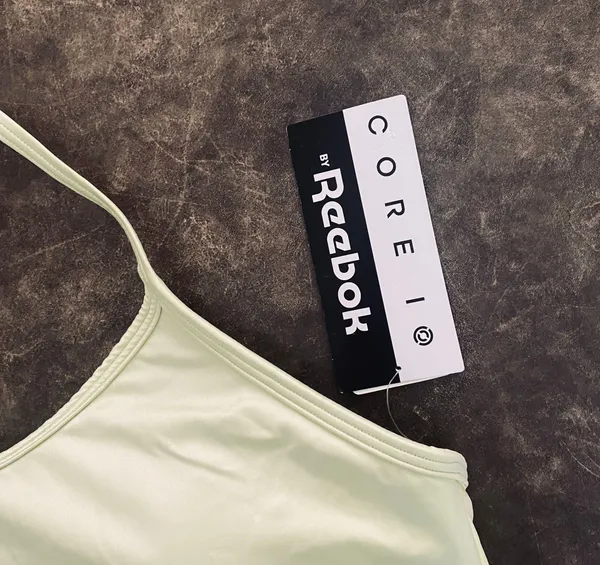 Reebok TRAINING ENTRENAMIENTO energy glow " sport bra - Image 3