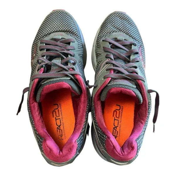 Saucony - Women's Saucony Cohesion 11. S-10433-3 - Image 6