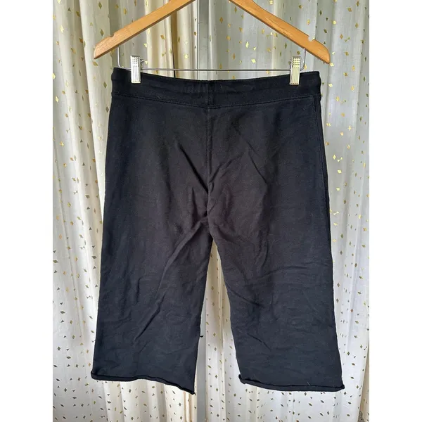 Jones & Mitchell Women's University Of Oregon UO Ducks Capri Sweatpants M - Image 3