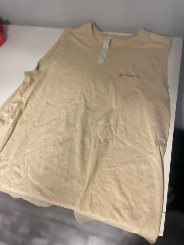 Lululemon Tank Top - Image 2