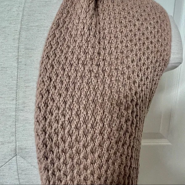 Croft & Barrow brown sweater vest - Image 6