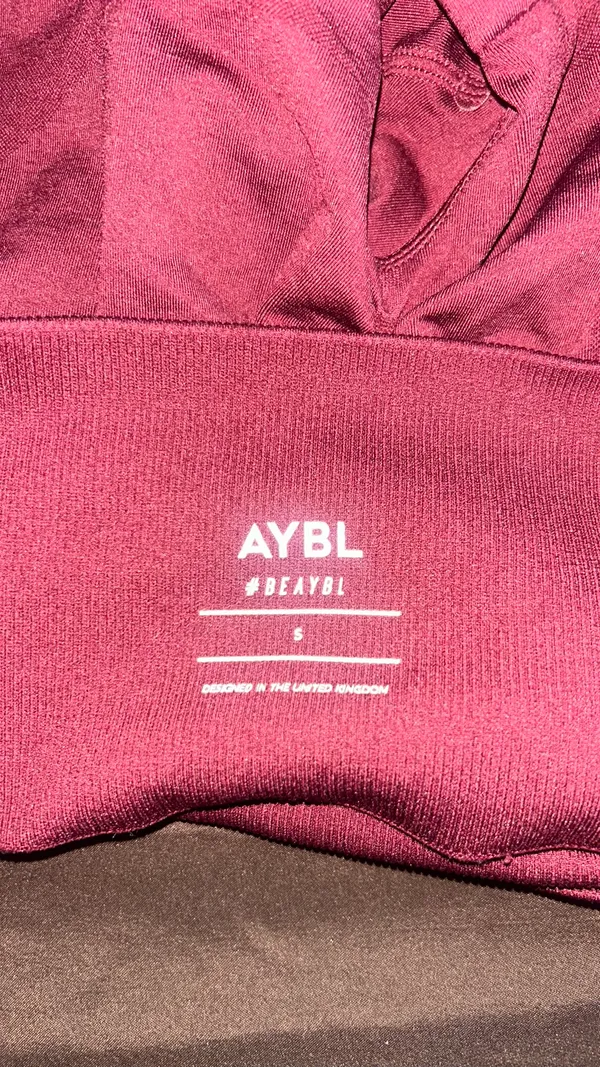 AYBL Workout Shorts - Image 2