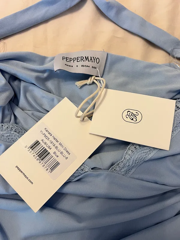 Peppermayo Mini Dress - Image 5