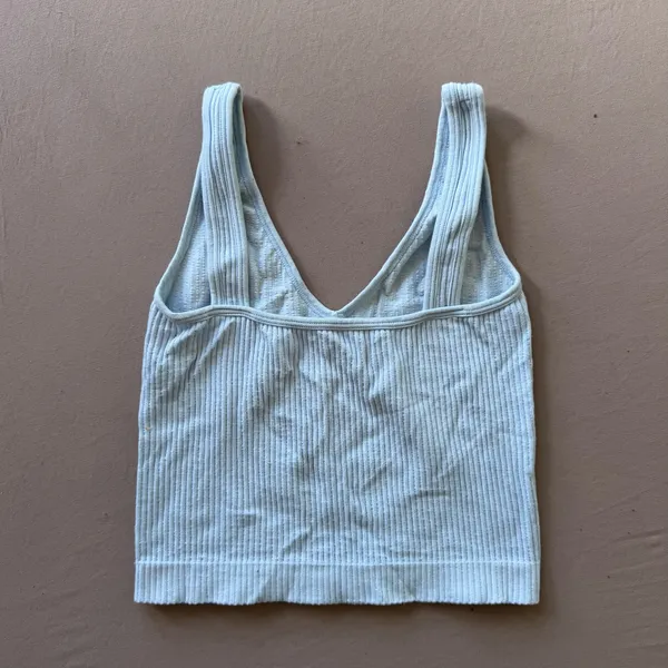 Intimately Free People Rib Brami Crop Tank - Image 2