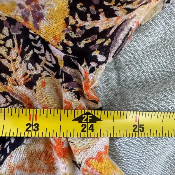 Free People We The Free Women’s Cool Meadow Long Sleeve Top Size S - Image 7