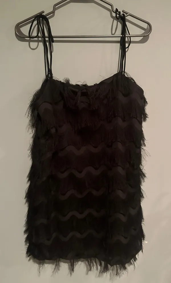 Black Dress Size M - Image 2