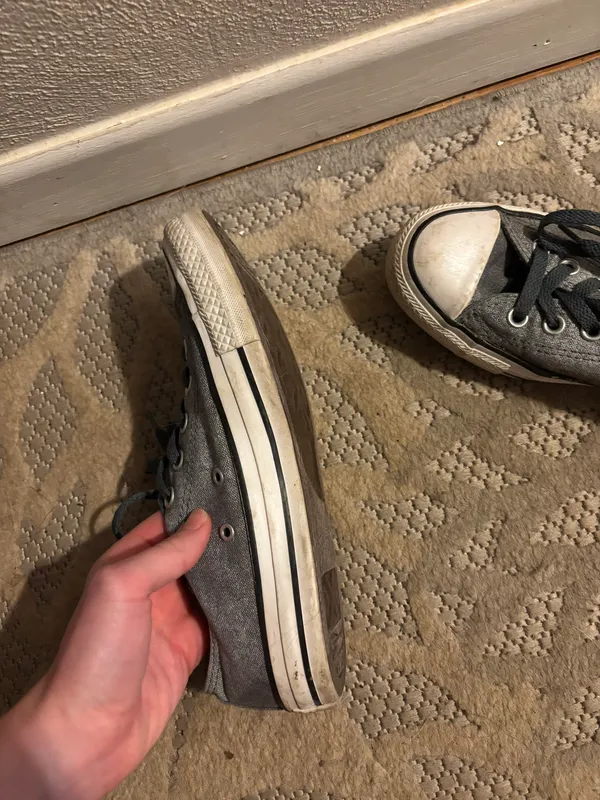 Converse Women’s Low Top - Image 3