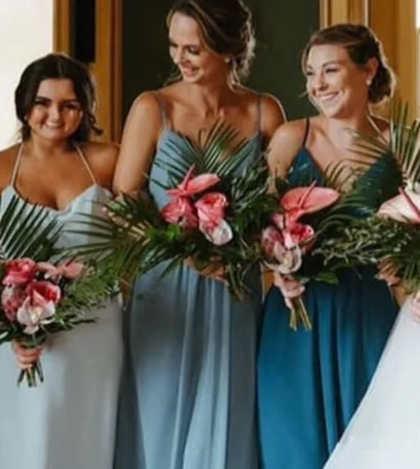 Mori Lee Bridesmaid / Formal Dress - Image 2