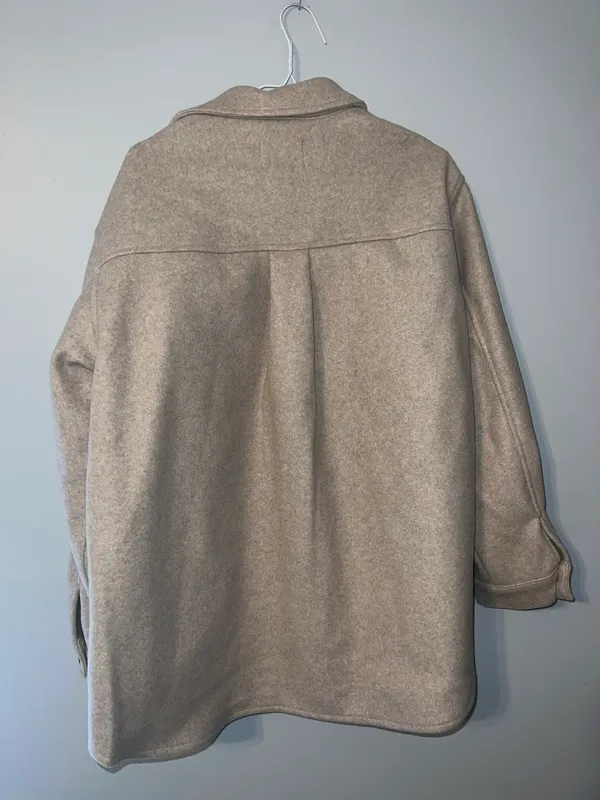 Love Tree Shacket - Image 4