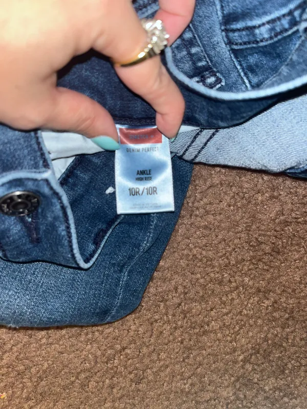 EXPRESS Denim Jeans - Image 4