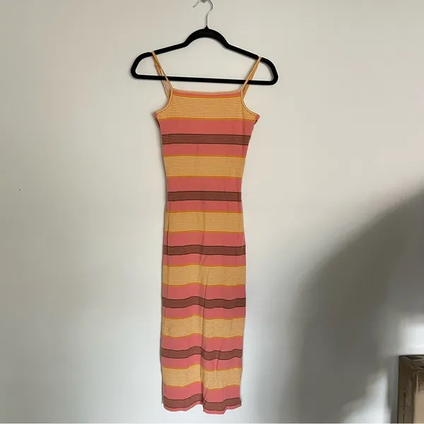 Revolve Summer Midi Dress - Image 3