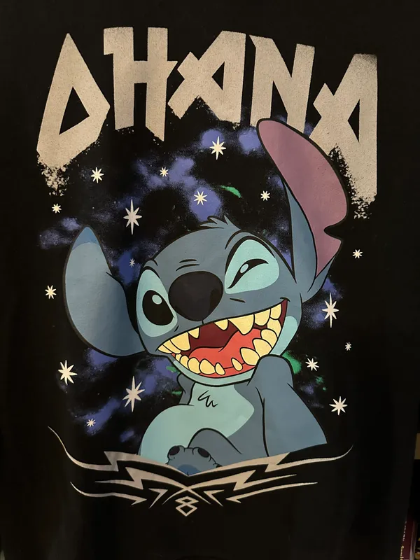 Disney Lilo and Stitch Ohana Hoodie - Image 2