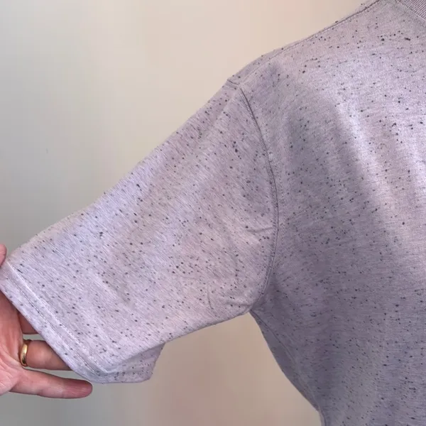 Carhartt Purple Relaxed Short Sleeve Tee - Image 6