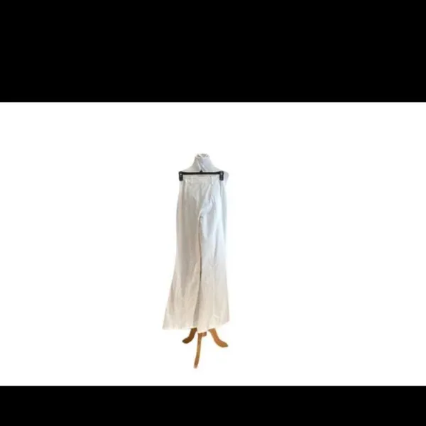 NWT Showpo white pants size‎ 0 White - Image 7