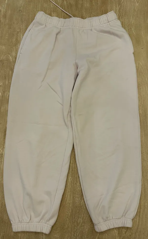 Athleta women’s joggers pink - Image 3