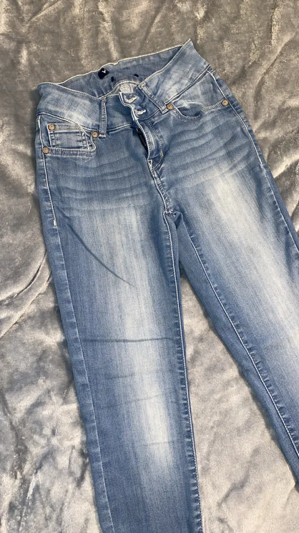 Skinny jeans Blue - Image 2