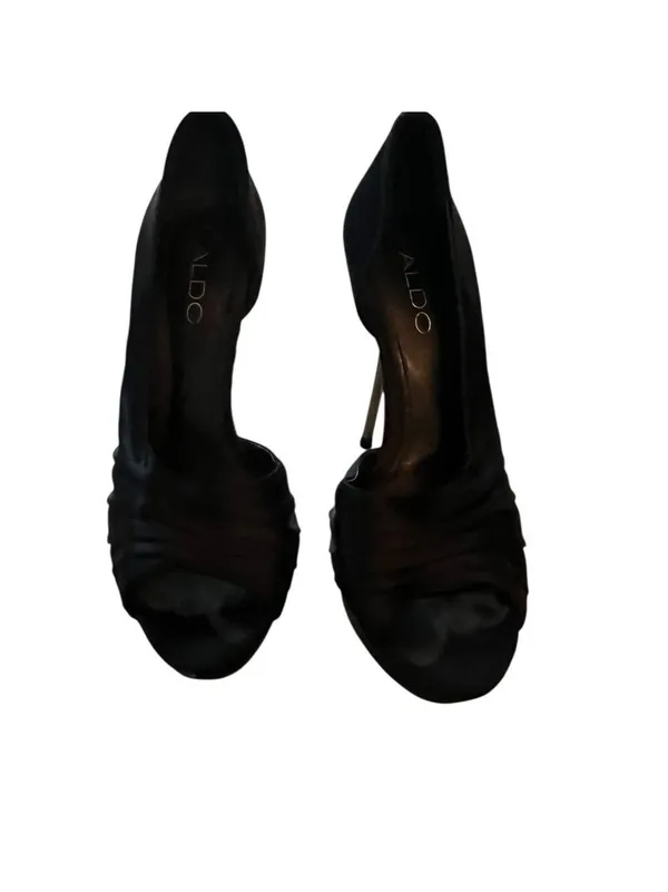 ALDO Women's Black Heels - Image 3