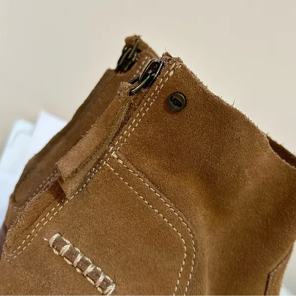 Ugg  Bandara Suede Ankle Boot - 7 - Image 2