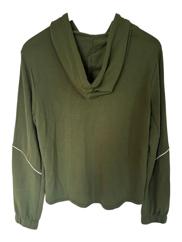 Nanette Lepore Play Women's Super Soft Shorts and hoodie - Image 4