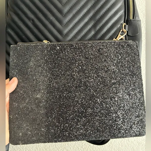 Aldo Elegant Black Backpack - Image 5