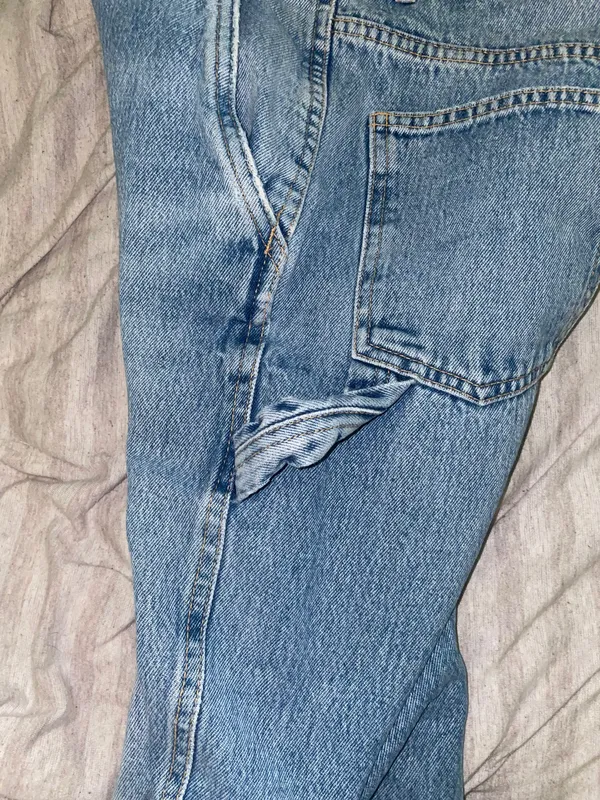 Zara jeans - Image 4