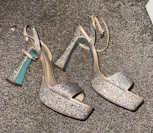 Betsey Johnson Heels - Image 3