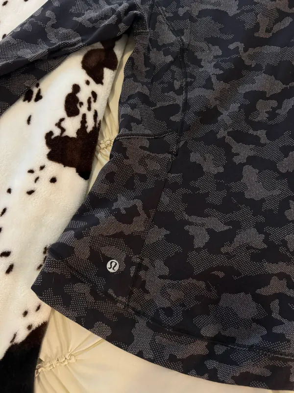 Camo Long Sleeve - Image 2