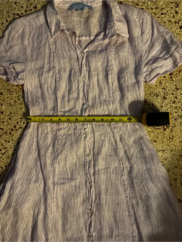 The Laura dress by Hill House XS - Image 8