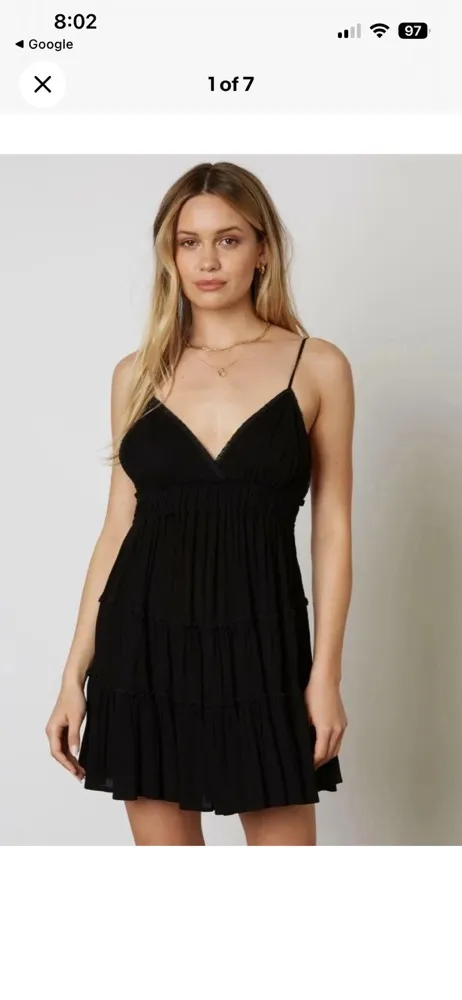 Cotton candy LA mini dress - Image 6