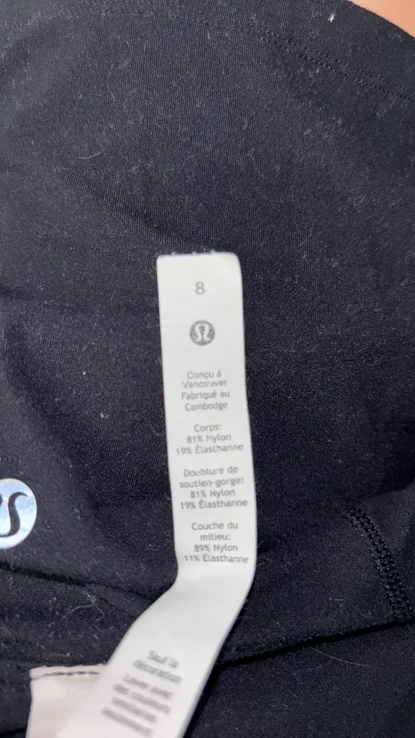 Lululemon Align Tank - Image 2