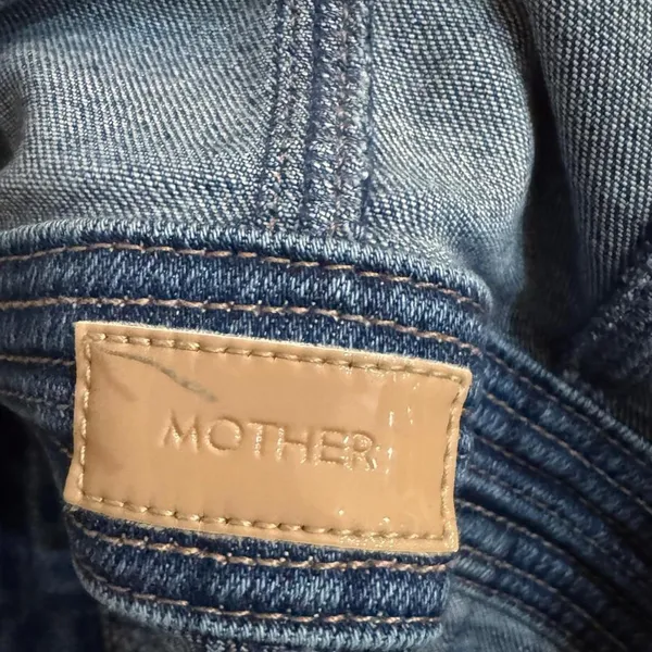 Mother Denim Jumpsuit - Image 6